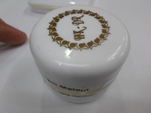 Cream Malam HKDR Kosmetik