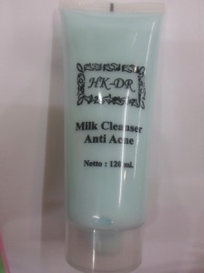 Milk Cleanser Anti Acne HKDR Cosmetik